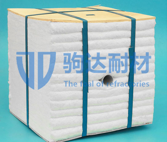 硅酸鋁纖維模塊