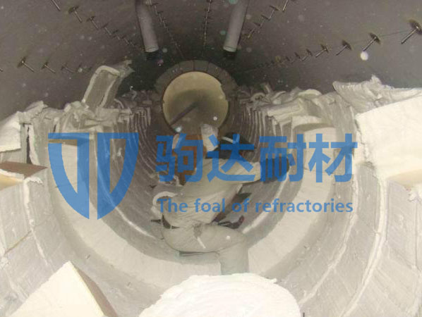 陶瓷纖維內襯